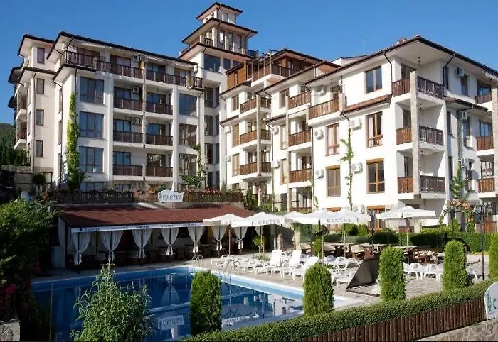 아파트 Tryavna Violet 42 스베티 블라스